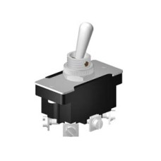 SE651 Heavy Duty Toggle Switches 6A DPDT On-On SE651 Heavy Duty Toggle Switches 6A DPDT On-On